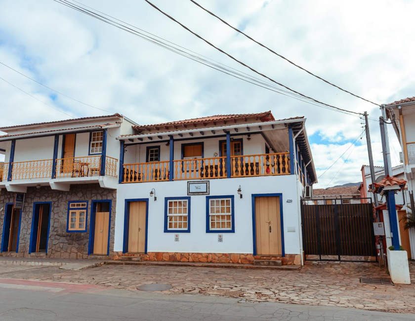 Imagen general del Pousada Fazendinha De Minas - Centro Hist&oacute;rico. Foto 8