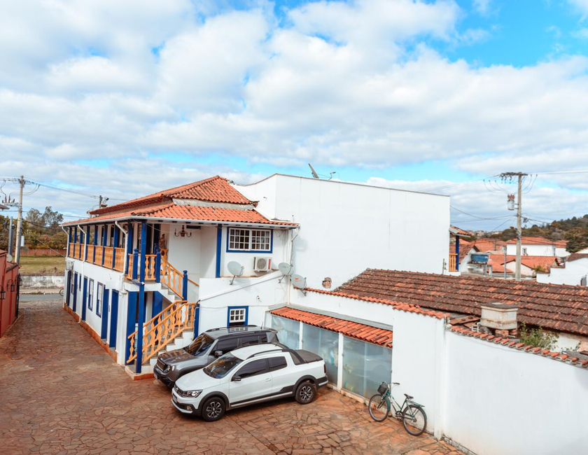 Imagen general del Pousada Fazendinha De Minas - Centro Hist&oacute;rico. Foto 13