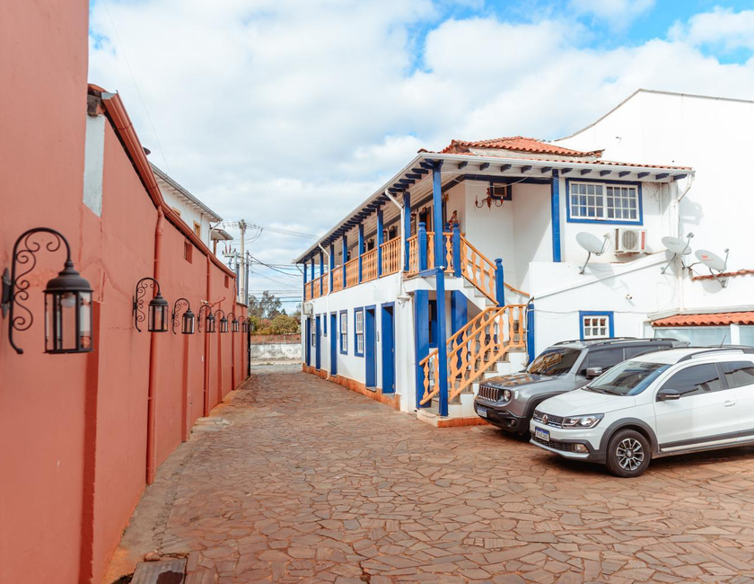 Imagen general del Pousada Fazendinha De Minas - Centro Hist&oacute;rico. Foto 14