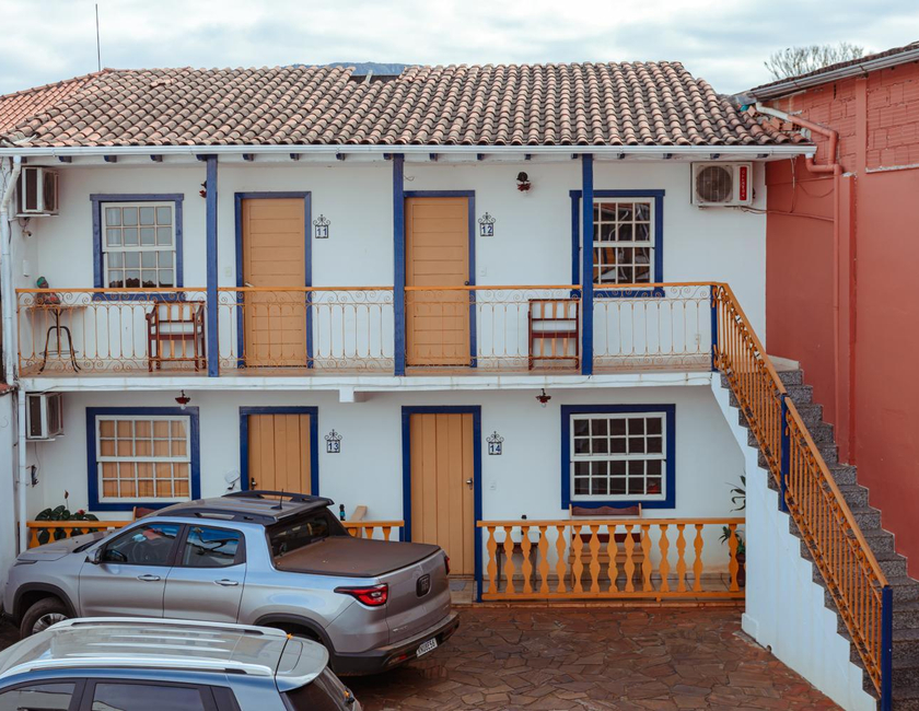 Imagen general del Pousada Fazendinha De Minas - Centro Hist&oacute;rico. Foto 15