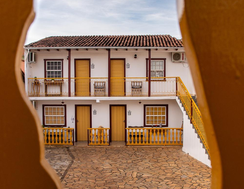 Imagen general del Pousada Fazendinha De Minas - Centro Hist&oacute;rico. Foto 16