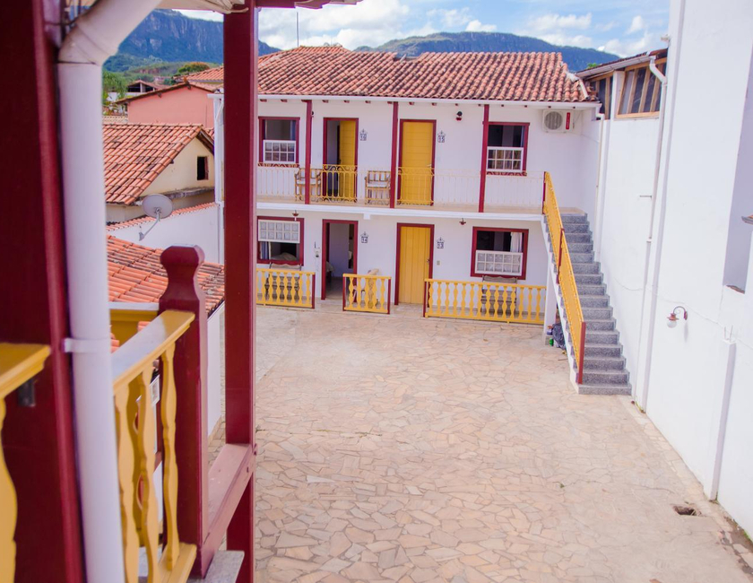Imagen general del Pousada Fazendinha De Minas - Centro Hist&oacute;rico. Foto 17