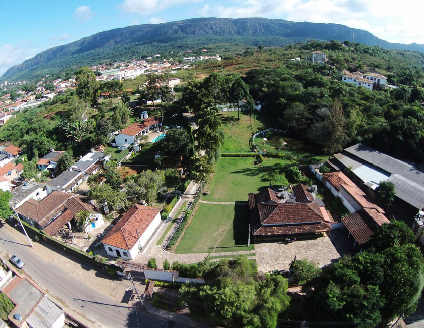 Imagen general del Pousada Fazendinha De Minas. Foto 3