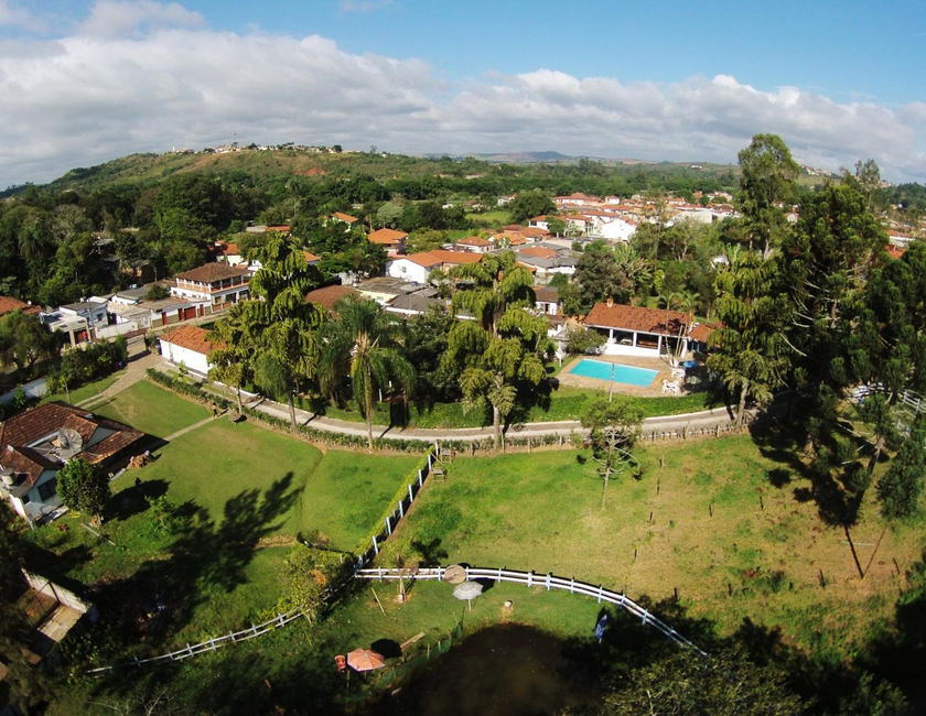 Imagen general del Pousada Fazendinha De Minas. Foto 4