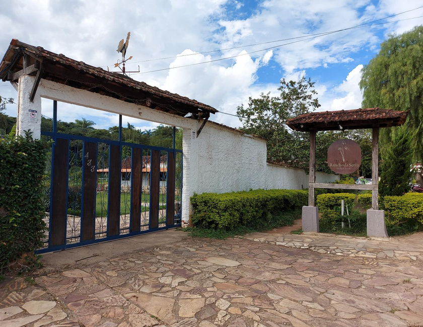 Imagen general del Pousada Fazendinha De Minas. Foto 5