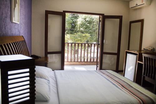 Imagen de la habitación del Pousada Finlandia. Foto 5