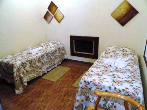Imagen de la habitación del Pousada Flor De Ipe. Foto 1