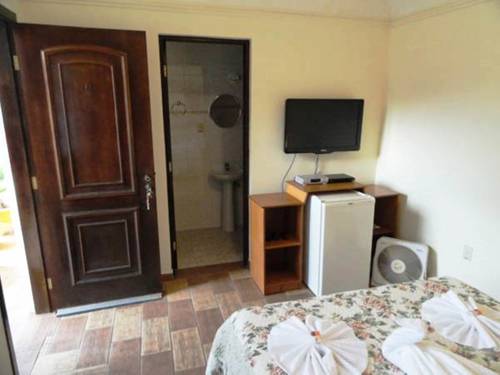Imagen de la habitación del Pousada Flor De Ipe. Foto 3
