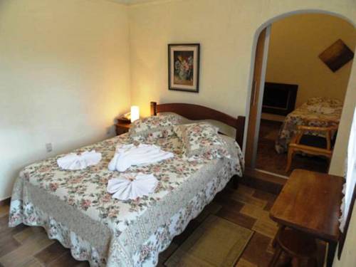 Imagen de la habitación del Pousada Flor De Ipe. Foto 6