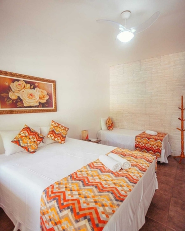 Imagen de la habitación del Pousada Flores Do L&aacute;zaro. Foto 3