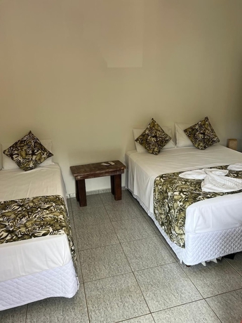 Imagen de la habitación del Pousada Flores Do L&aacute;zaro. Foto 5