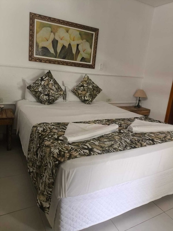 Imagen de la habitación del Pousada Flores Do L&aacute;zaro. Foto 7