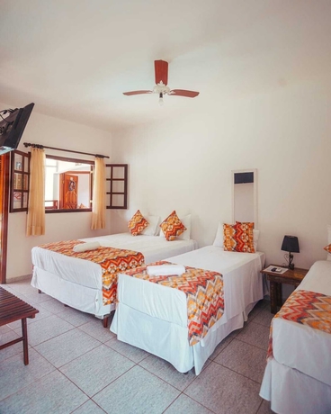 Imagen de la habitación del Pousada Flores Do L&aacute;zaro. Foto 9
