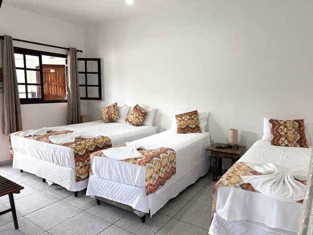 Imagen de la habitación del Pousada Flores Do L&aacute;zaro. Foto 10