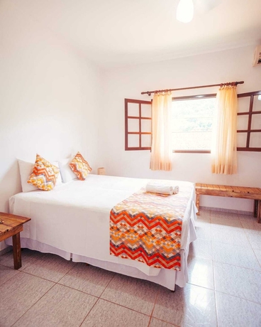 Imagen de la habitación del Pousada Flores Do L&aacute;zaro. Foto 12