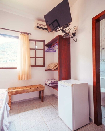 Imagen de la habitación del Pousada Flores Do L&aacute;zaro. Foto 13