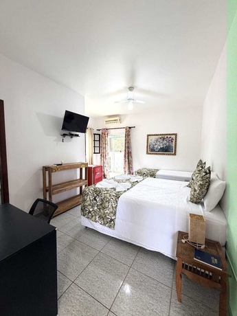Imagen de la habitación del Pousada Flores Do L&aacute;zaro. Foto 14
