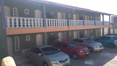 Imagen de la habitación del Pousada Garota De Itauna. Foto 10