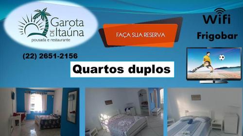 Imagen general del Pousada Garota De Itauna. Foto 6