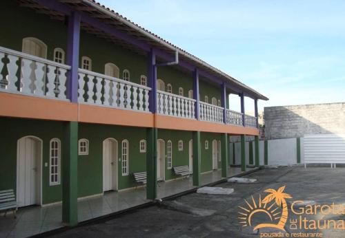 Imagen general del Pousada Garota De Itauna. Foto 9