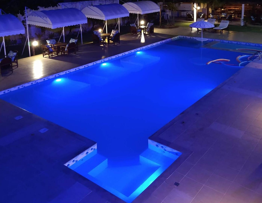 Imagen general del Pousada Guaratiba. Foto 1