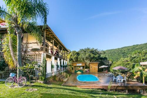 Imagen general del Pousada Guarda Beach House. Foto 1