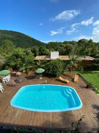 Imagen general del Pousada Guarda Beach House. Foto 6