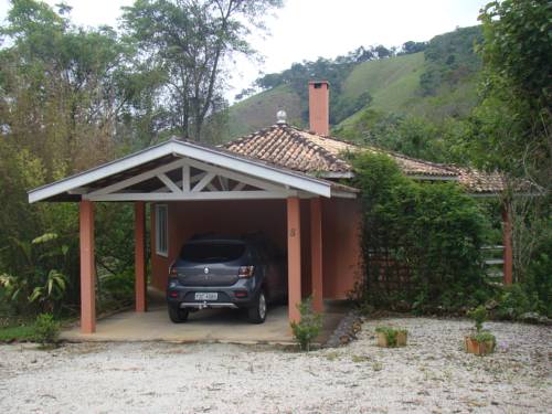 Imagen de la habitación del Pousada Highland, Santo Ant&ocirc;nio do Pinhal. Foto 1