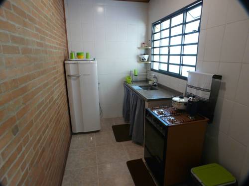 Imagen de la habitación del Pousada Highland, Santo Ant&ocirc;nio do Pinhal. Foto 6