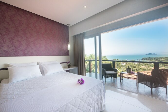 Imagen de la habitación del Pousada Ilha Branca Exclusive. Foto 8