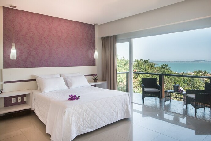Imagen de la habitación del Pousada Ilha Branca Exclusive. Foto 9