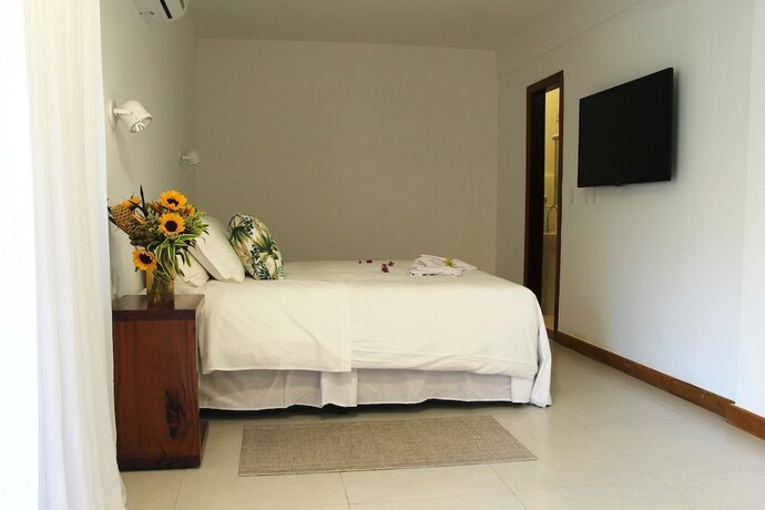 Imagen de la habitación del Pousada Ilha Branca Exclusive. Foto 12
