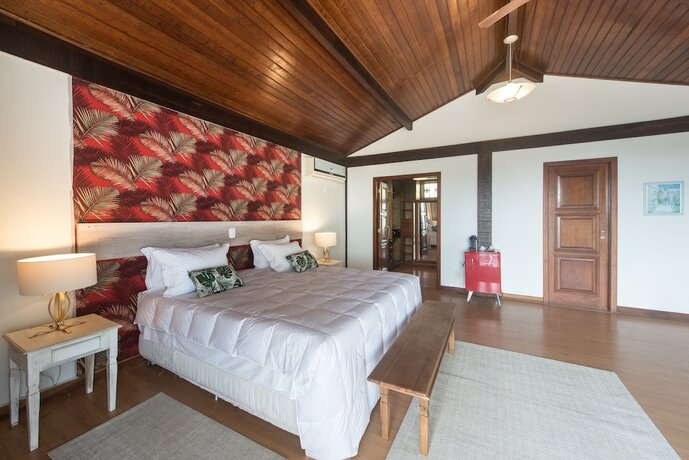 Imagen de la habitación del Pousada Ilha Branca Exclusive. Foto 13
