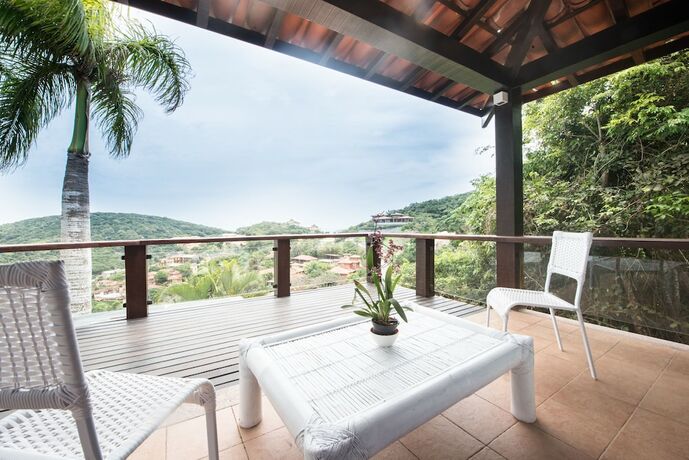 Imagen de la habitación del Pousada Ilha Branca Exclusive. Foto 15