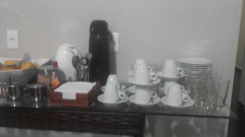 Imagen de la habitación del Pousada Kit Residence. Foto 9