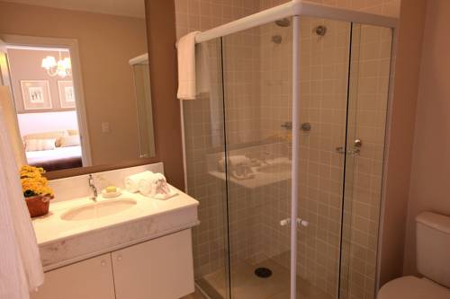 Imagen de la habitación del Pousada La Bas Suites De Montagne. Foto 4