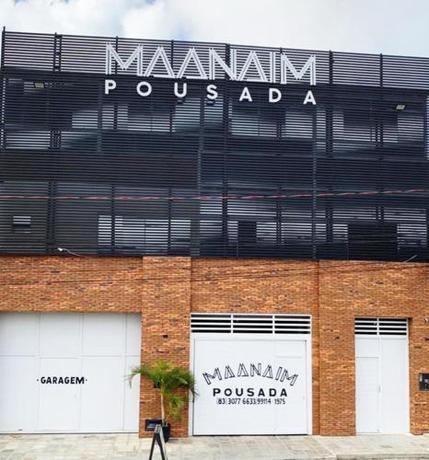 Imagen de la habitación del Pousada Maanaim, Campina Grande. Foto 9