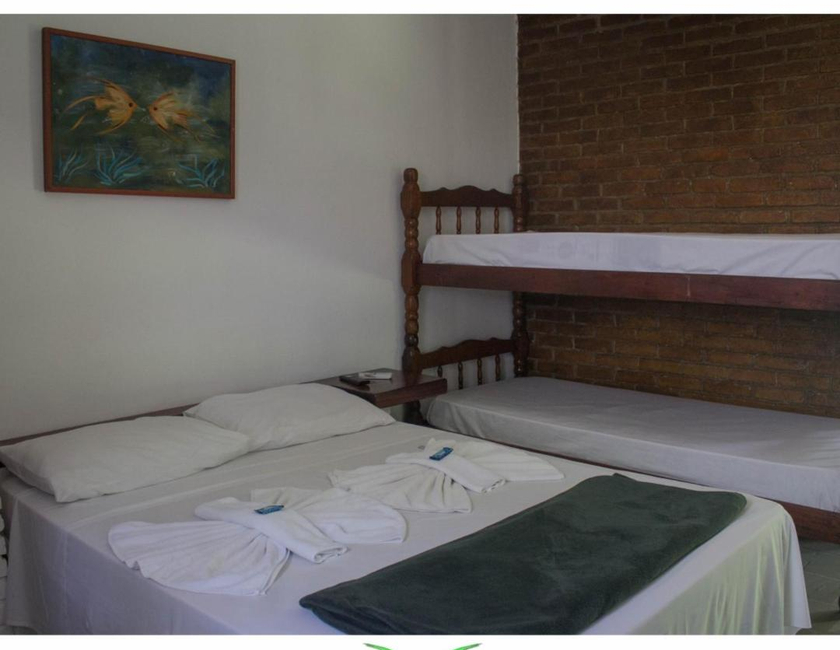 Imagen general del Pousada Maanaim, Ubatuba. Foto 6
