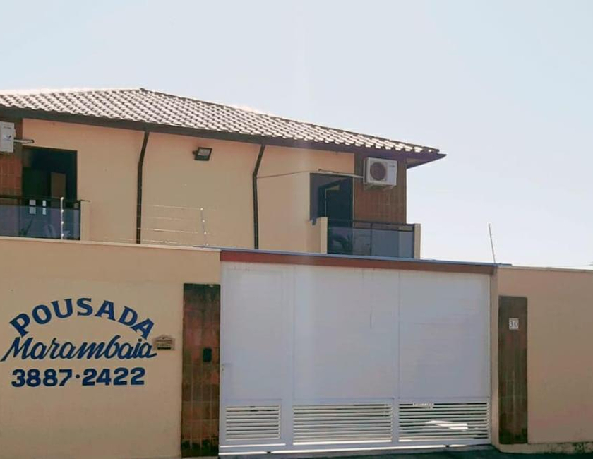 Imagen general del Pousada Marambaia, Caraguatatuba. Foto 2