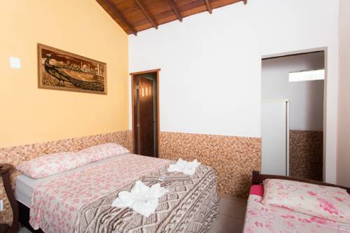 Imagen de la habitación del Pousada Maresia Costa Azul. Foto 1