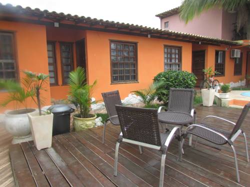 Imagen de la habitación del Pousada Maresia Costa Azul. Foto 4