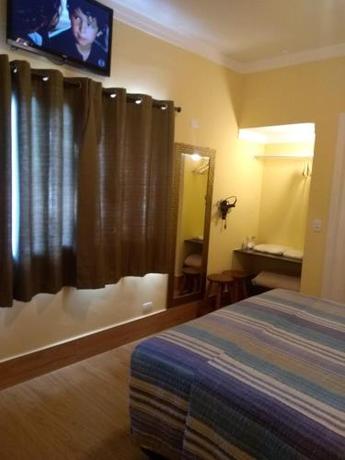 Imagen de la habitación del Pousada Maresias Beira Mar. Foto 5