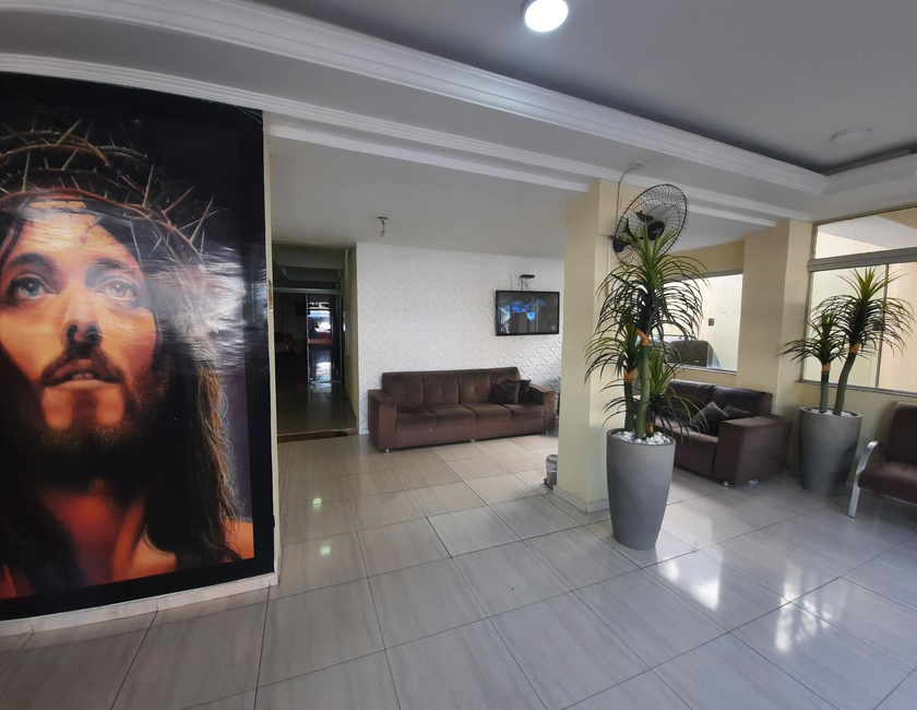 Imagen general del Pousada M&atilde;e Ternura. Foto 13