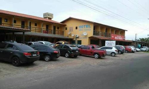 Imagen de la habitación del Pousada Minas Gerais. Foto 5