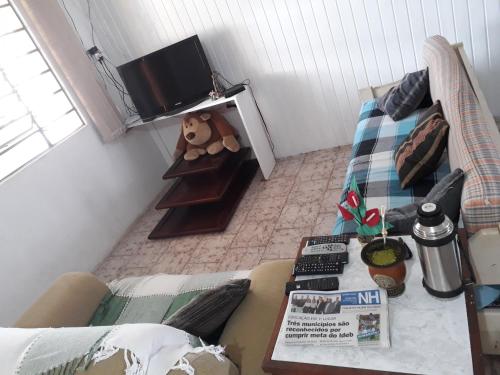 Imagen general del Pousada Minas Gerais. Foto 2