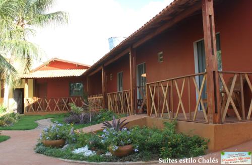 Imagen general del Pousada Mirante. Foto 2