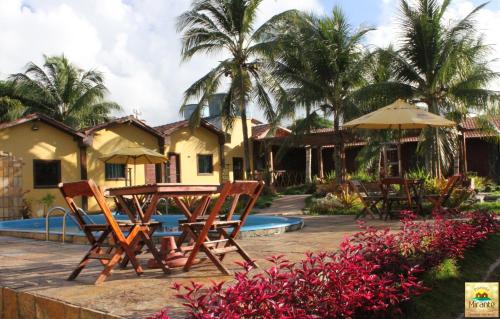 Imagen de la habitación del Pousada Mirante. Foto 10