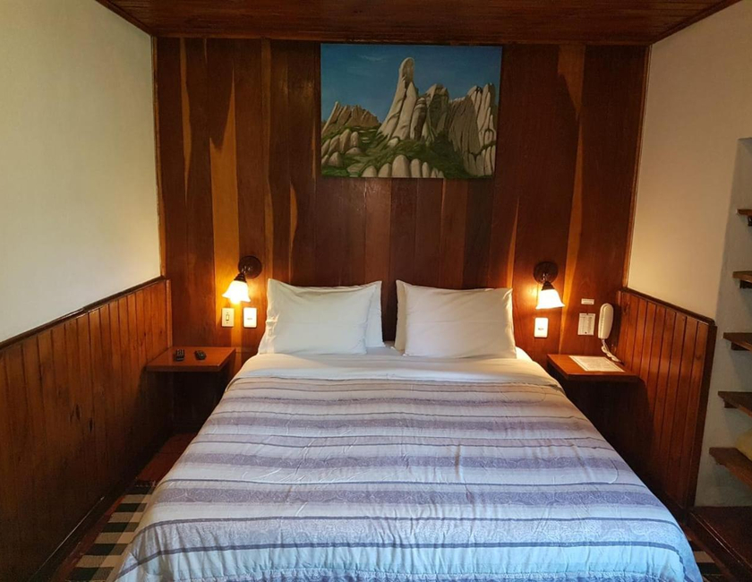 Imagen general del Pousada Montserrat. Foto 12