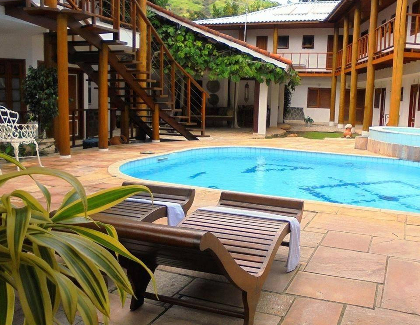 Imagen general del Pousada N&aacute;utilus, Ilhabela. Foto 10