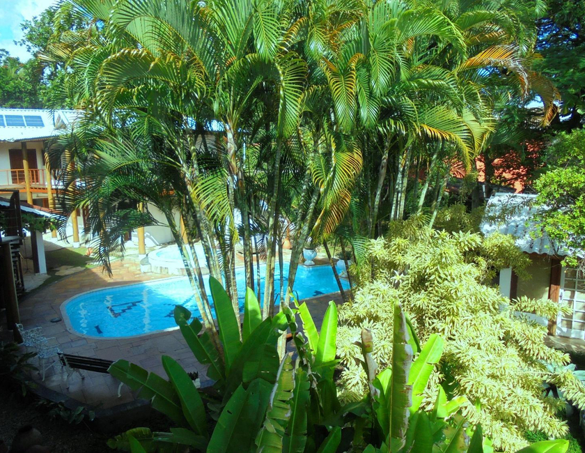 Imagen general del Pousada N&aacute;utilus, Ilhabela. Foto 11